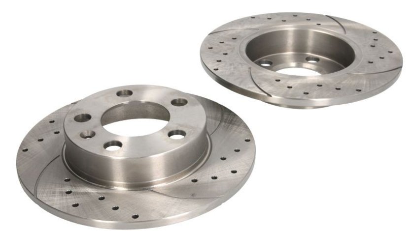Disc frana de performanta VW GOLF V (1K1) SPEEDMAX 5201-01-0372PTUOTUV