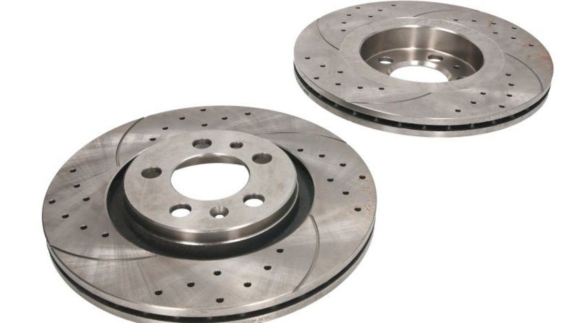 Disc frana de performanta VW GOLF V (1K1) SPEEDMAX 5201-01-0779PTUOTUV