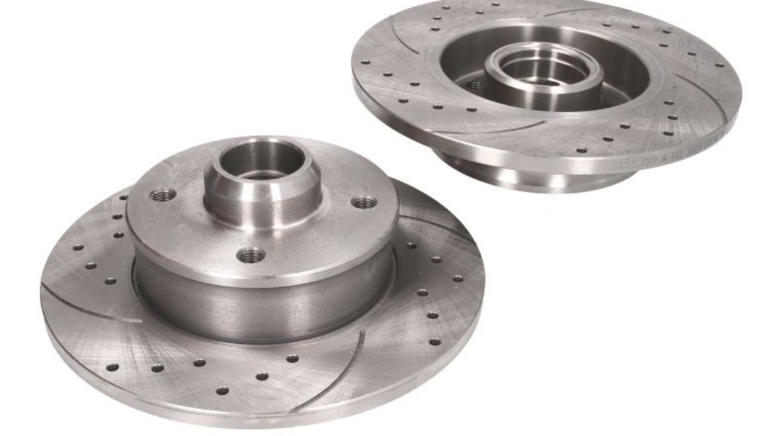 Disc frana de performanta VW JETTA II (19E, 1G2, 165) SPEEDMAX 5201-01-0210PTUOTUV