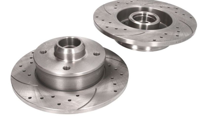 Disc frana de performanta VW JETTA II (19E, 1G2, 165) SPEEDMAX 5201-01-0210PTUOTUV