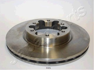 Disc frana (DI105 JAPANPARTS) IVECO,MAN,NISSAN,RENAULT TRUCKS