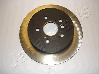 Disc frana (DP221 JAPANPARTS) TOYOTA