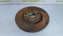 Disc frana dreapta fata Volkswagen VW Scirocco 3 [...