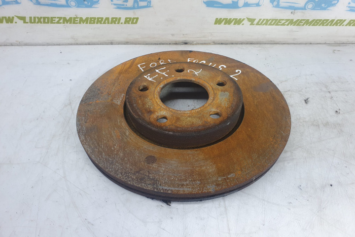 Disc frana fata 1.6 tdci G8DB Ford Focus 2 [2004 - 2008]