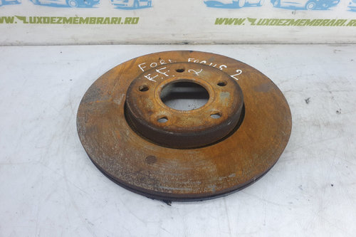 Disc frana fata 1.6 tdci G8DB Ford Focus 2 [2004 - 2008]