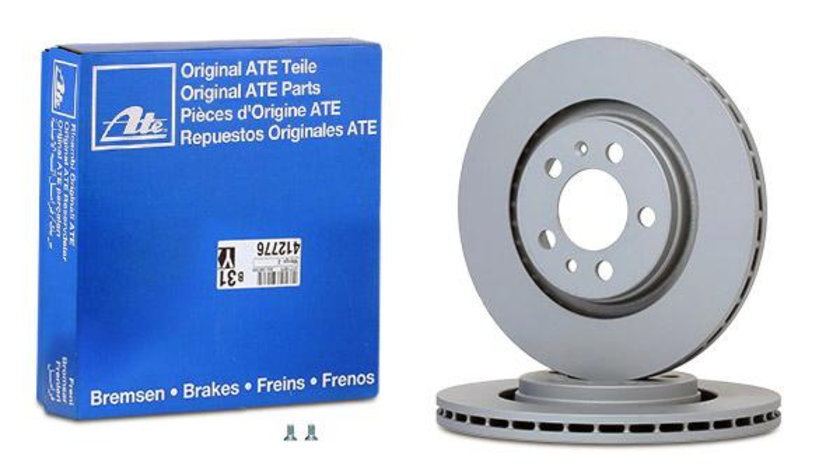 Disc Frana Fata Ate Audi A3 1996-2003 24.0122-0150.1