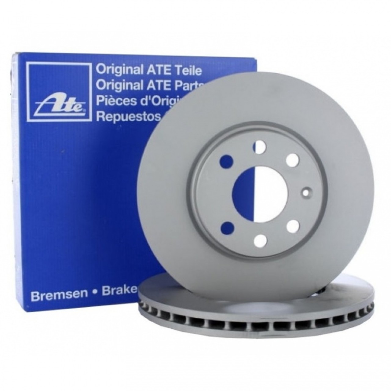 Disc Frana Fata Ate Audi A6 C5 1997-2005 24.0125-0105.1