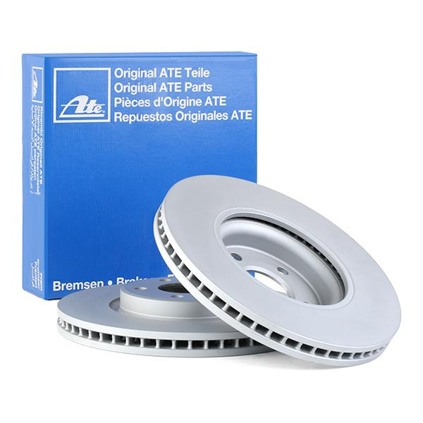 Disc Frana Fata Ate Audi A6 C7 2010-2018 24.0130-0221.1