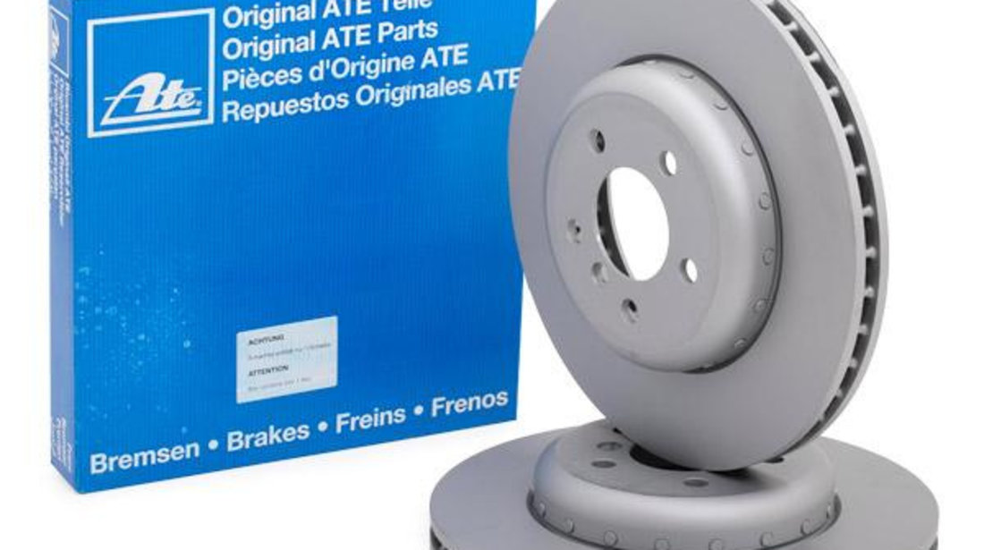 Disc Frana Fata Ate Bmw Seria 5 F10 2009-2016 24.0130-0218.2