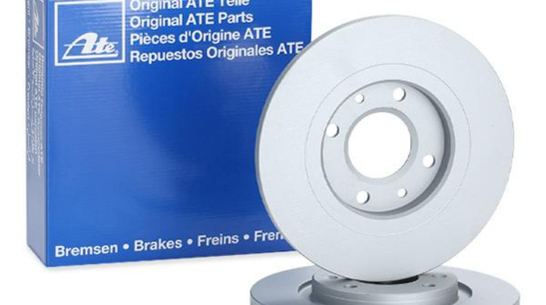 Disc Frana Fata Ate Citroen Berlingo 1996-2011 24.0113-0184.1