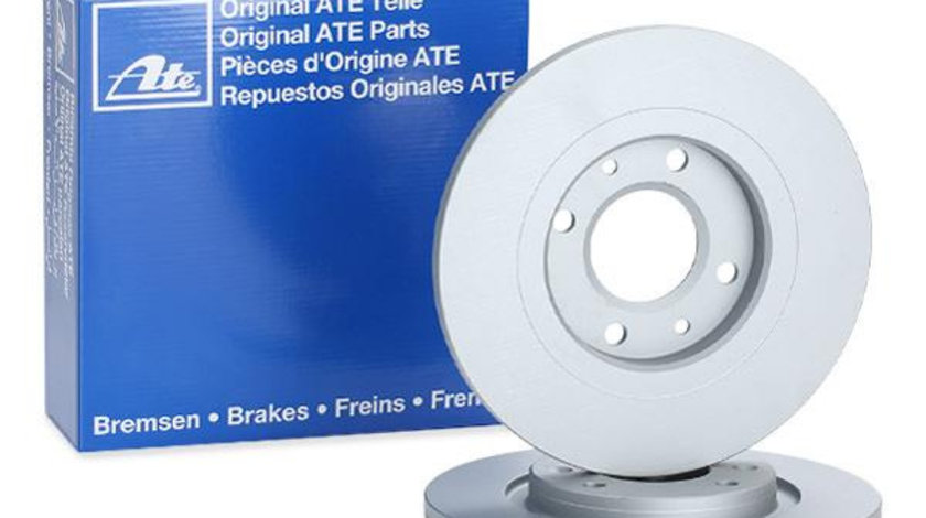 Disc Frana Fata Ate Citroen C-Elysee 2012→ 24.0113-0184.1