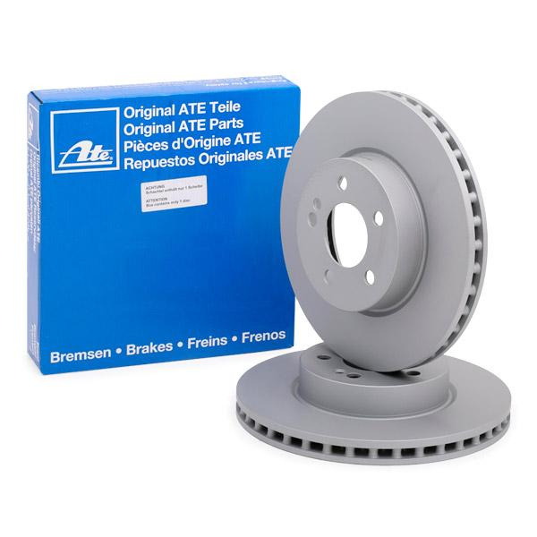 Disc Frana Fata Ate Mercedes-Benz E-Class W213 2016→ 24.0128-0330.1