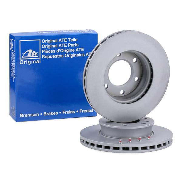 Disc Frana Fata Ate Volkswagen Crafter 2006→ 24.0128-0203.1