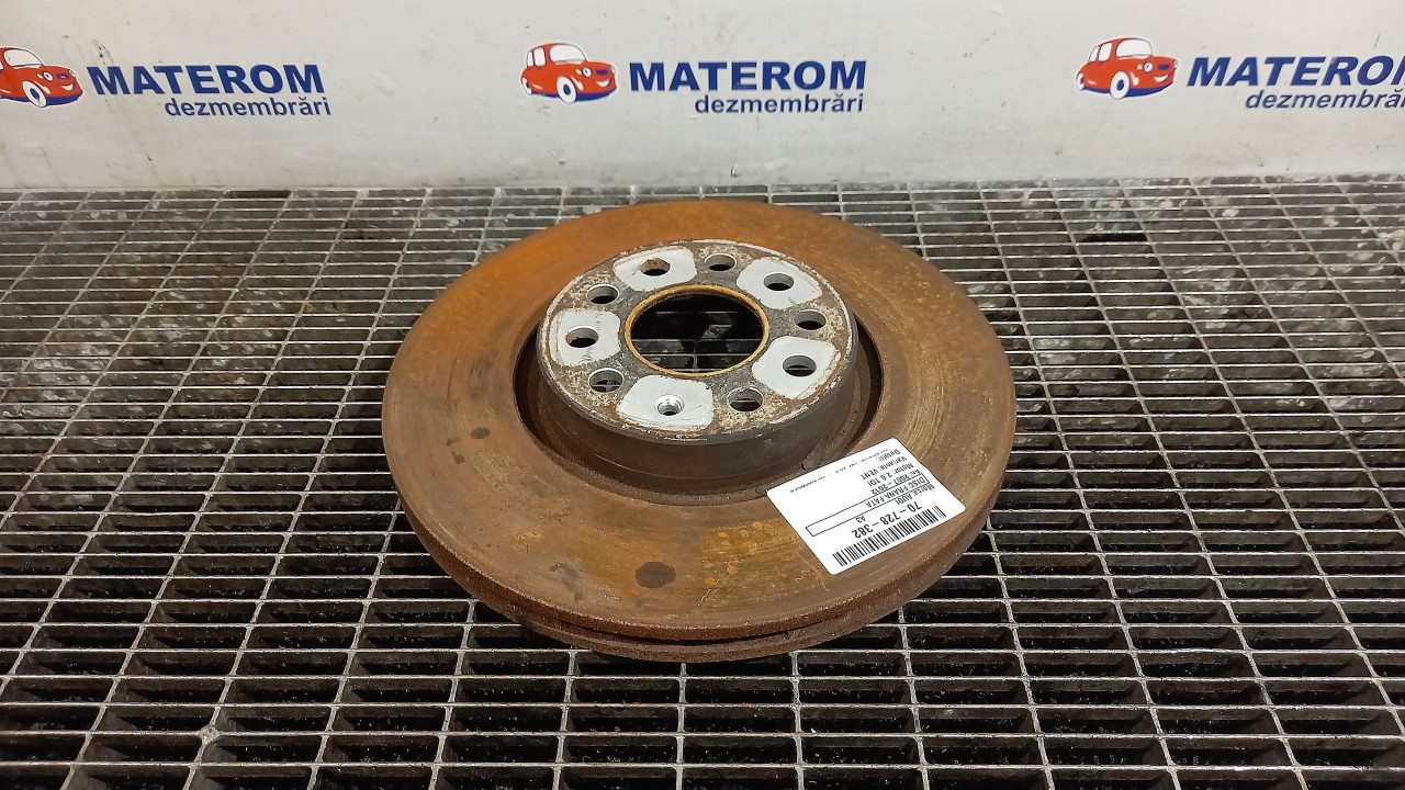 DISC FRANA FATA AUDI A3 2.0 TDI - (2007 2012)