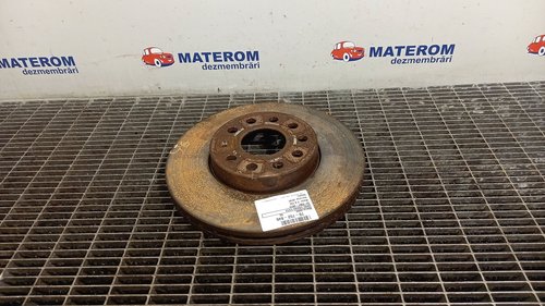 DISC FRANA FATA AUDI A3 2.0 TDI - (2007 2012)