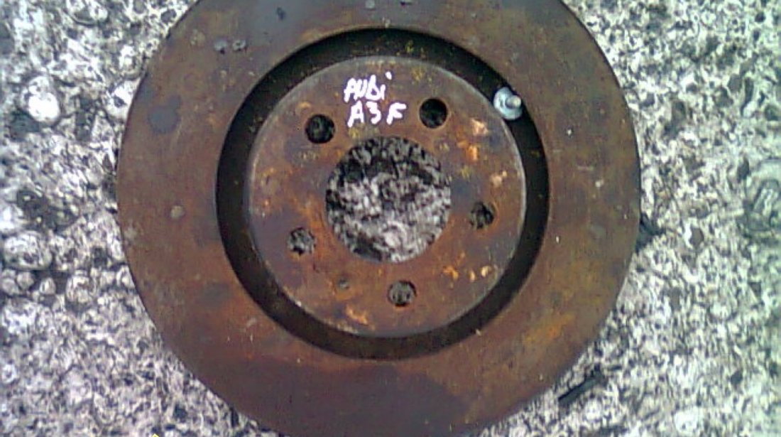 Disc frana fata Audi A3