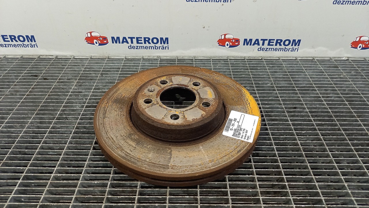 DISC FRANA FATA AUDI A4 1.8 TFSI - (2007 2012)