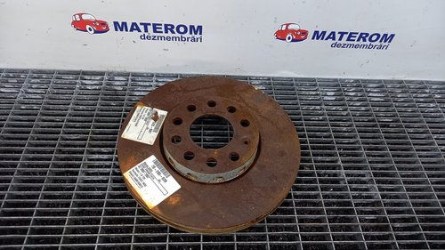 DISC FRANA FATA AUDI A4 1.9 TDI - (2004 2007)