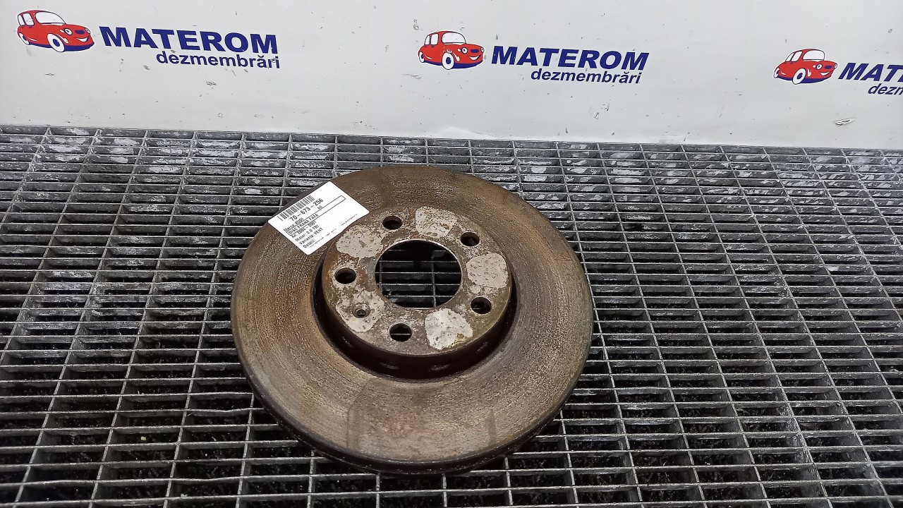 DISC FRANA FATA AUDI A4 2.0 TDI - (2004 2007)
