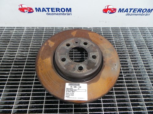 DISC FRANA FATA AUDI A4 2.0 TDI - (2012 2015)