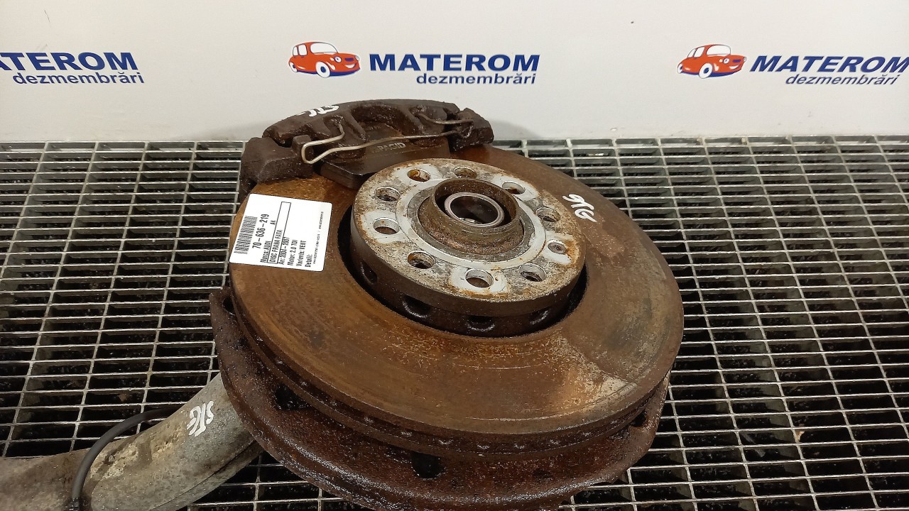 DISC FRANA FATA AUDI A4 A4 2.0 TDI - (2004 2007)