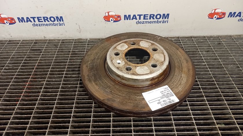 DISC FRANA FATA AUDI A4 A4 2.0 TDI - (2007 2011)