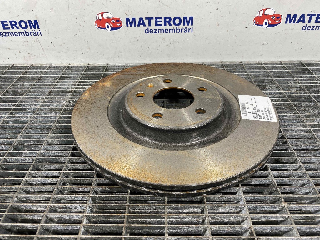 DISC FRANA FATA AUDI A5 2.0 TDI - (2011 2016)