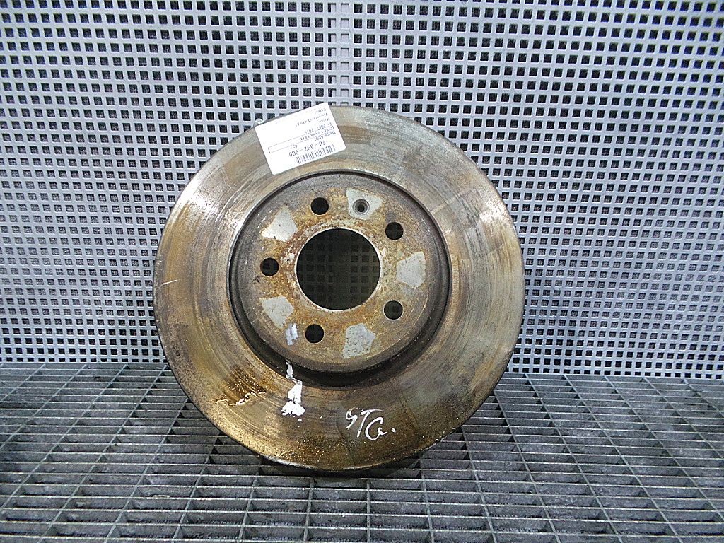 DISC FRANA FATA AUDI A5 - - (2007 2011)