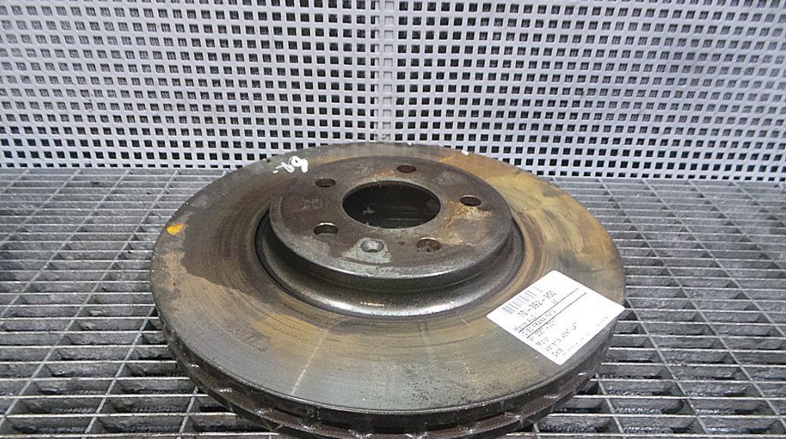 DISC FRANA FATA AUDI A5 A5 - (2007 2011)