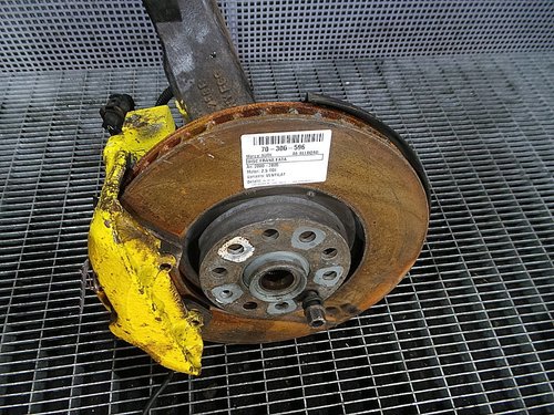 DISC FRANA FATA AUDI A6 ALLROAD A6 ALLROAD 2.5 TDI - (1999 2005)