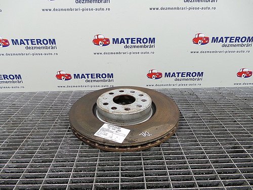 DISC FRANA FATA AUDI Q3 2.0 TDI - (2011 2015)