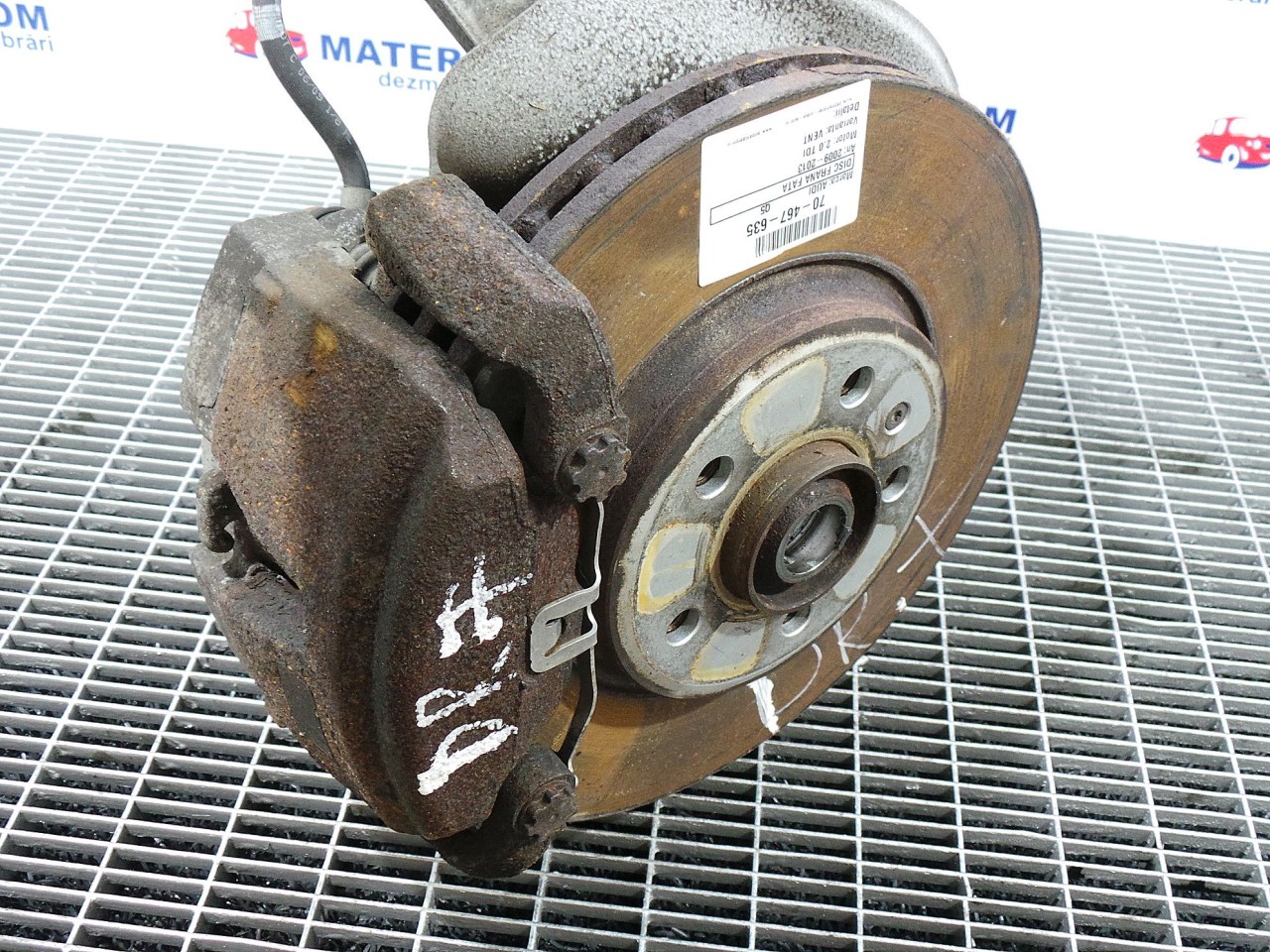 DISC FRANA FATA AUDI Q5 2.0 TDI - (2008 2013)