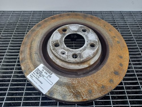 DISC FRANA FATA AUDI TT 2.0 TSI - (2006 2014)