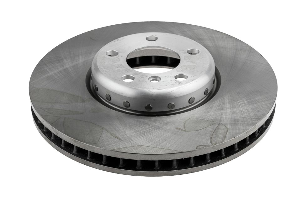 DISC FRANA FATA, BMW 5 09-, 6 10-, 7 09- /Dreapta/, ALPHA