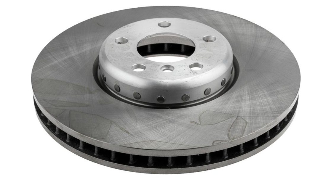 DISC FRANA FATA, BMW 5 09-, 6 10-, 7 09- /Dreapta/, ALPHA