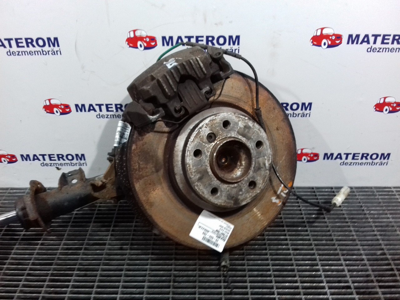 DISC FRANA FATA BMW SERIA 3 E 90 3.0 D - (2004 2007)