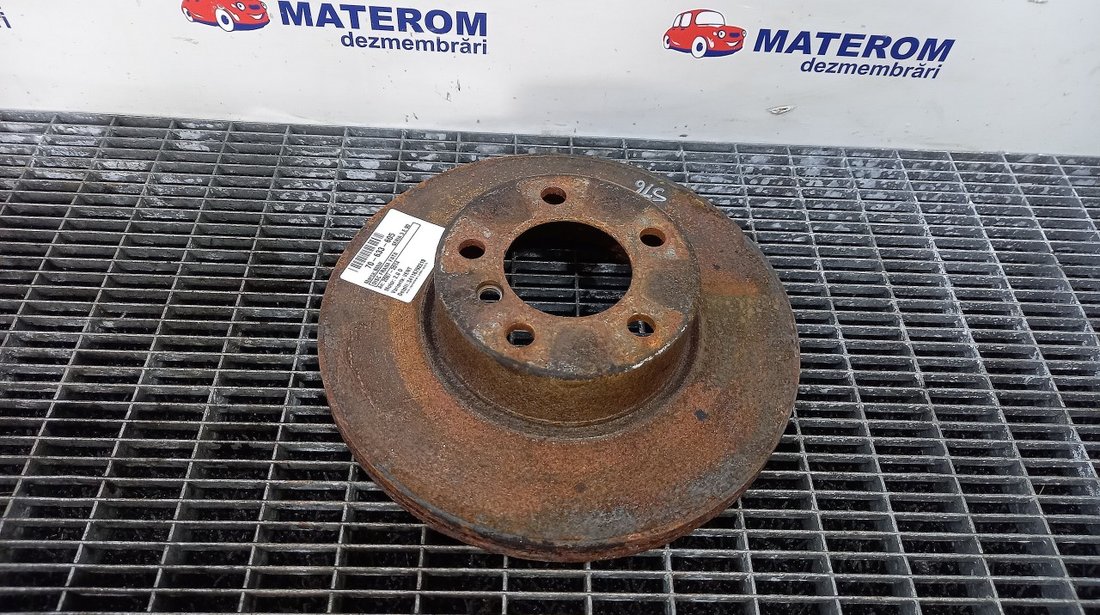 DISC FRANA FATA BMW SERIA 3 E 90 SERIA 3 E 90 2.0 D - (2007 2012)