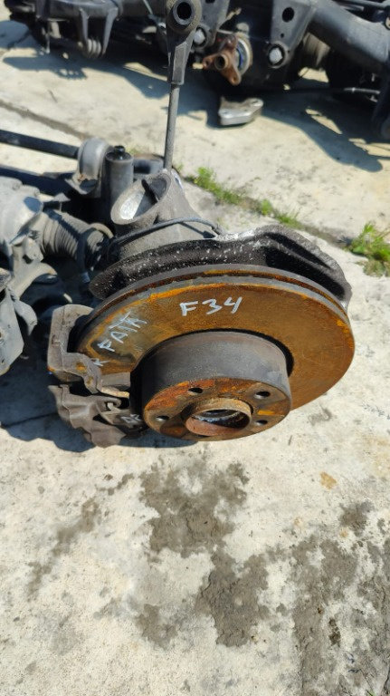Disc frana fata Bmw Seria 3 GT F34 2.0 d N47 2014