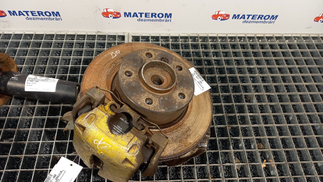 DISC FRANA FATA BMW SERIA 5 E 39 2.5 D - (2000 2003)