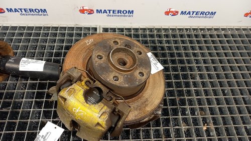 DISC FRANA FATA BMW SERIA 5 E 39 2.5 D - (2000 2003)