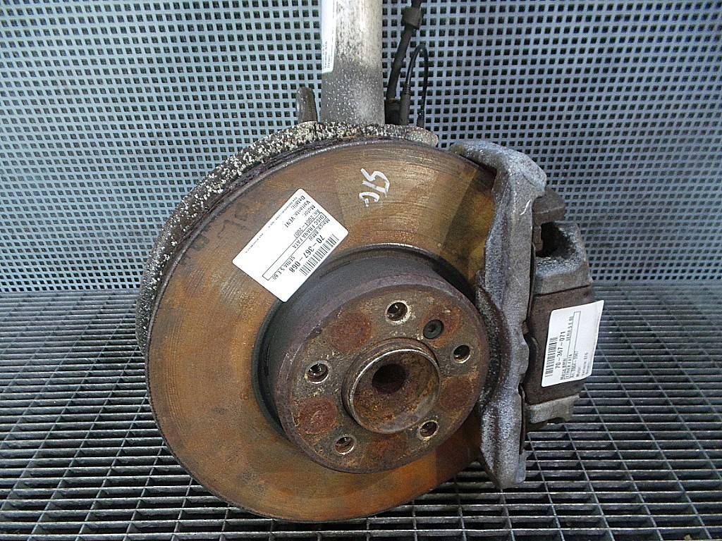 DISC FRANA FATA BMW SERIA 5 E 60 - - (2004 2007)