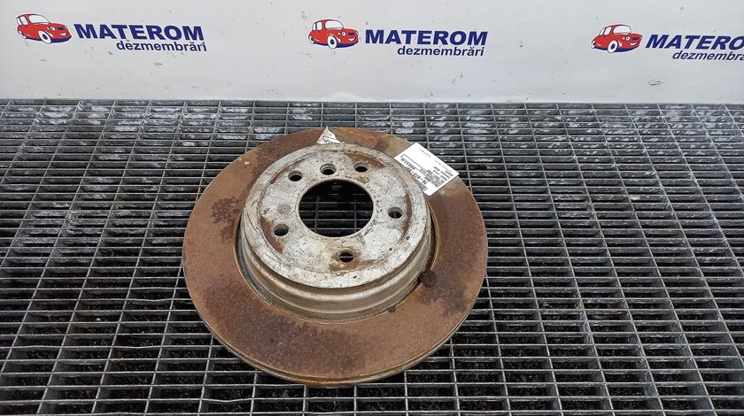 DISC FRANA FATA BMW SERIA 5 E 60 SERIA 5 E 60 2.0 D - (2004 2007)