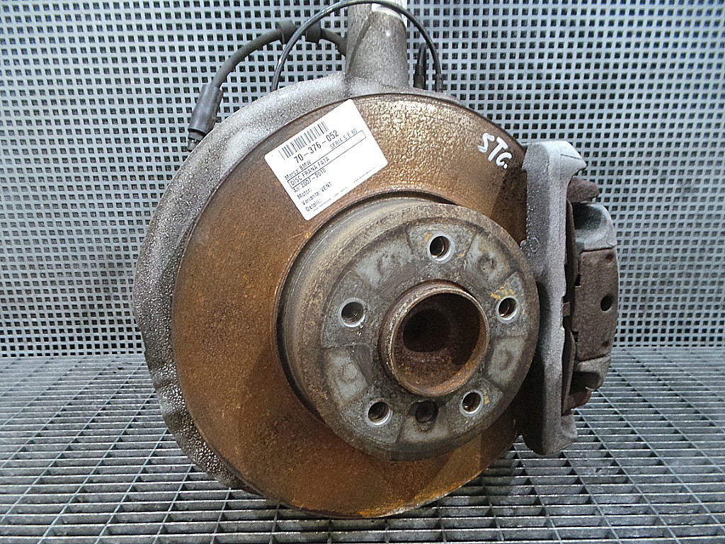 DISC FRANA FATA BMW SERIA 5 E 60 SERIA 5 E 60 - - (2007 2010)
