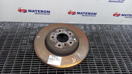 DISC FRANA FATA BMW SERIA 5 F 10 3.0 D - (2010 2014)