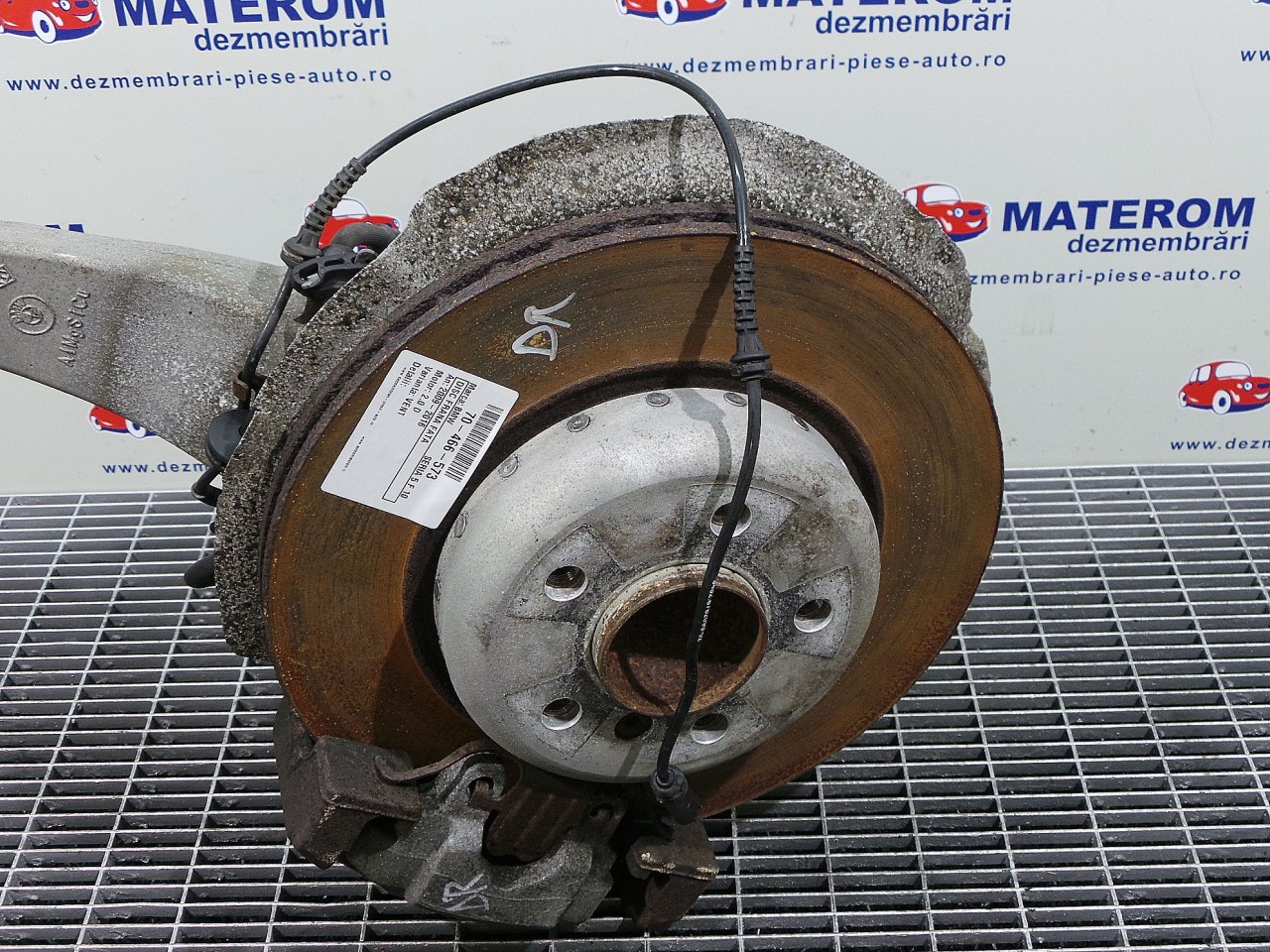 DISC FRANA FATA BMW SERIA 5 F 10 3.0 D - (2010 2017)