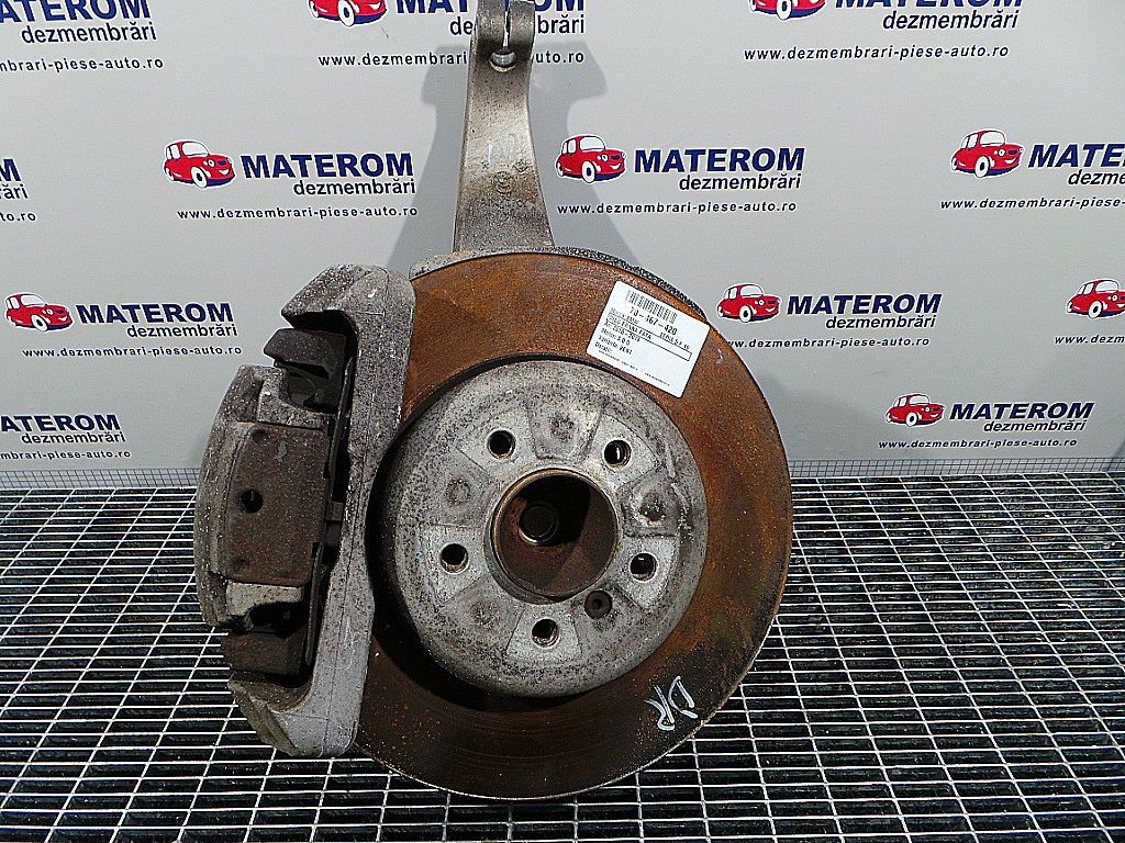 DISC FRANA FATA BMW SERIA 5 F 10 SERIA 5 F 10 3.0 D - (2010 2014)