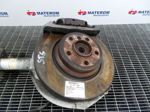 DISC FRANA FATA BMW SERIA 7 E 65 3.0 D - (2005 2008)
