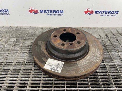 DISC FRANA FATA BMW SERIA 7 E 66 SERIA 7 E 66 4.0 INJ - (2005 2008)