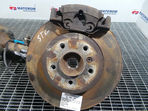 DISC FRANA FATA BMW X3 2.0 D - (2004 2007)