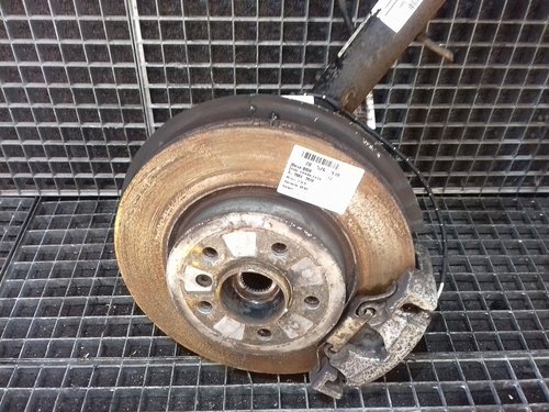 DISC FRANA FATA BMW X3 2.0 D - (2004 2010)